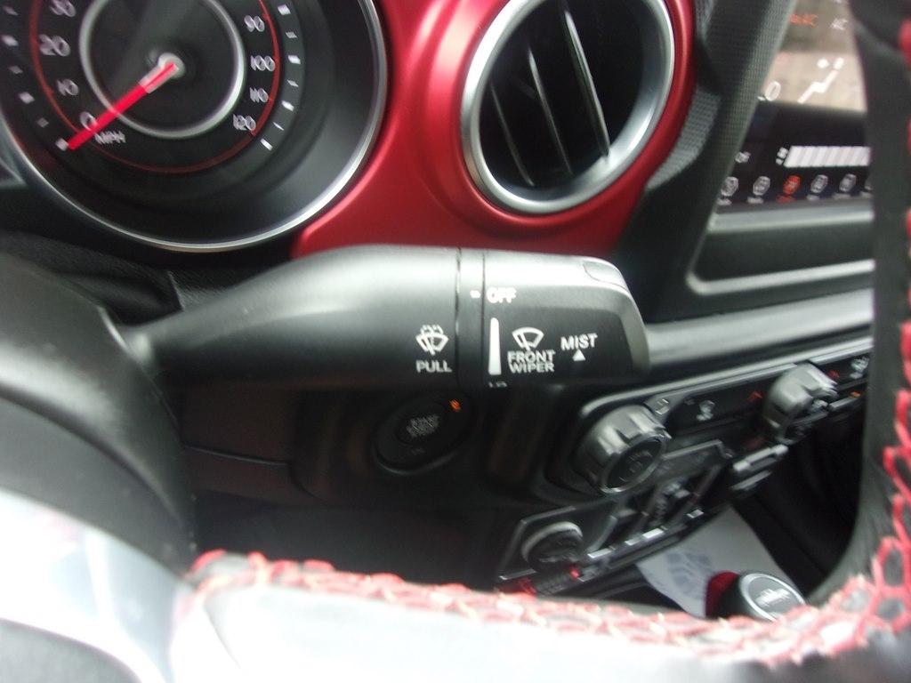 Jeep Gladiator Rubicon 4x4 2021