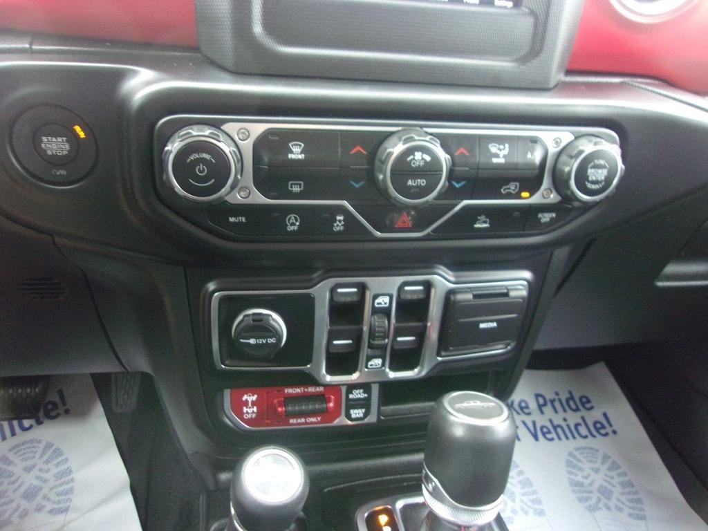 Jeep Gladiator Rubicon 4x4 2021