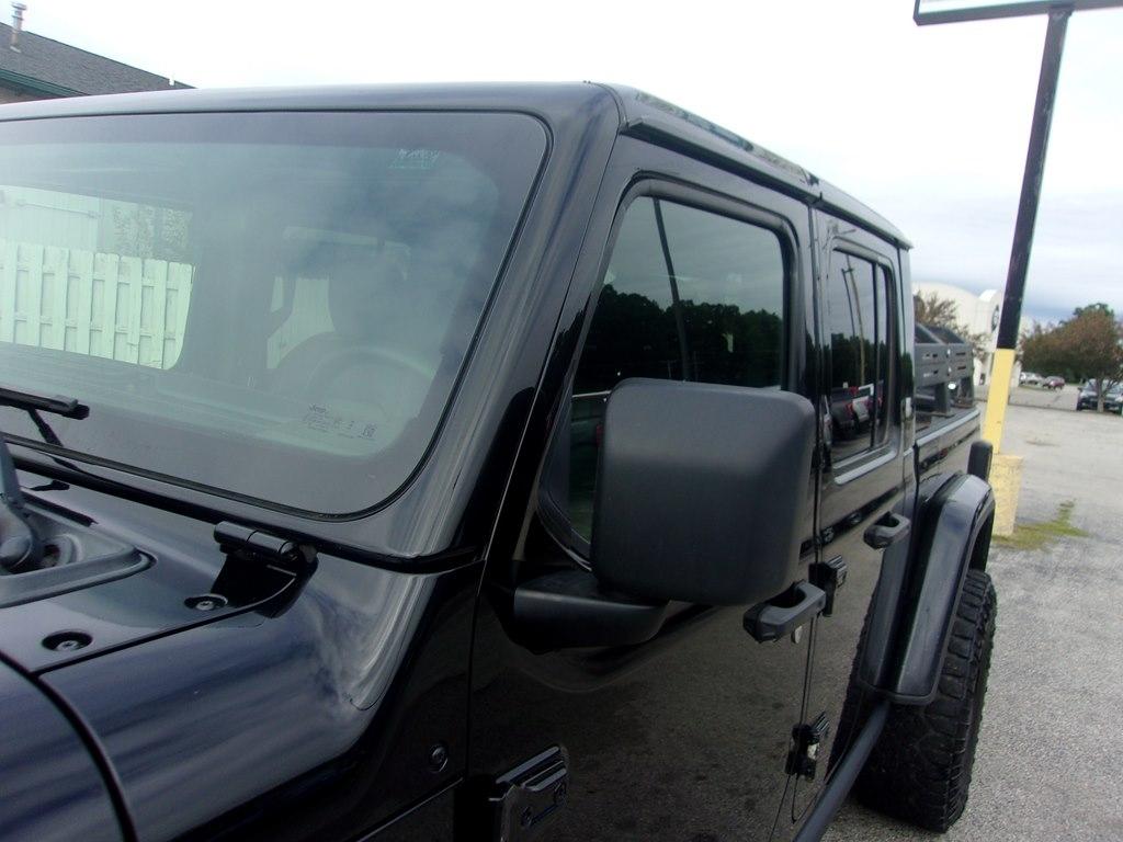 Jeep Gladiator Rubicon 4x4 2021