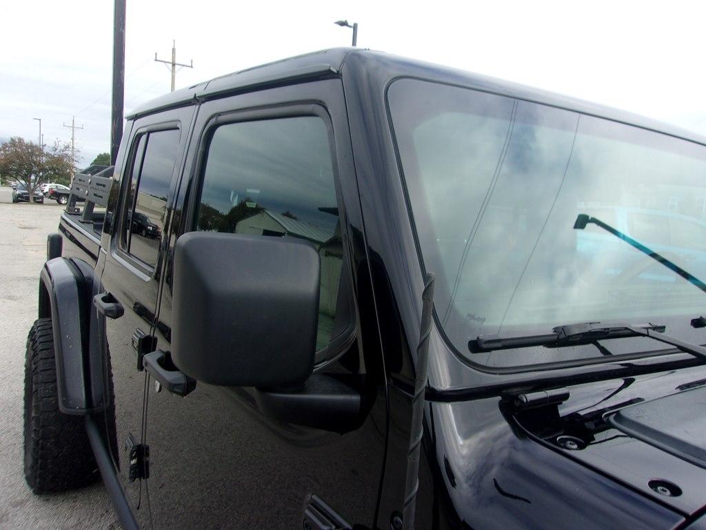 Jeep Gladiator Rubicon 4x4 2021