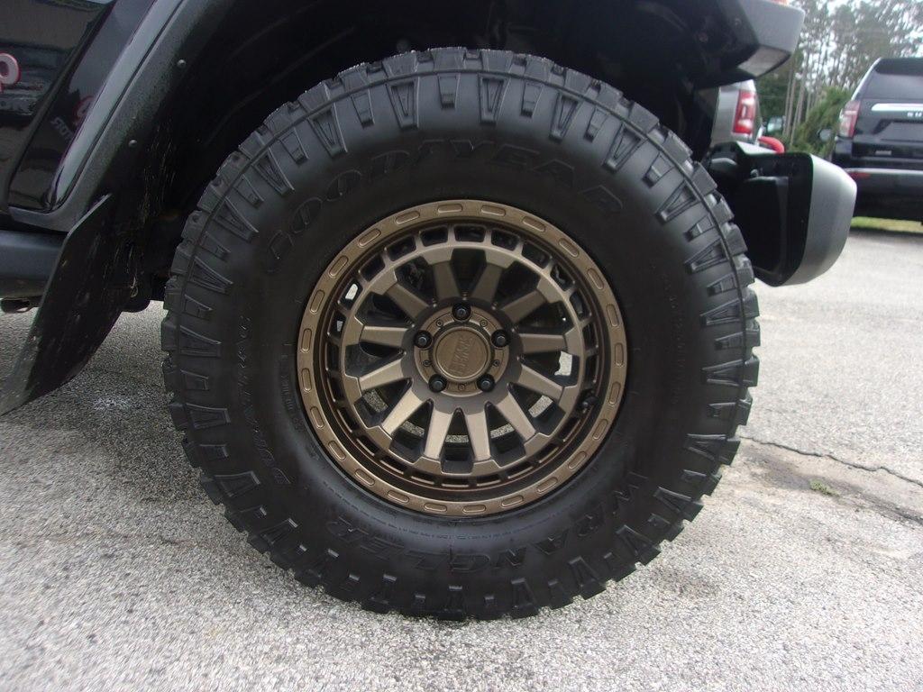 Jeep Gladiator Rubicon 4x4 2021