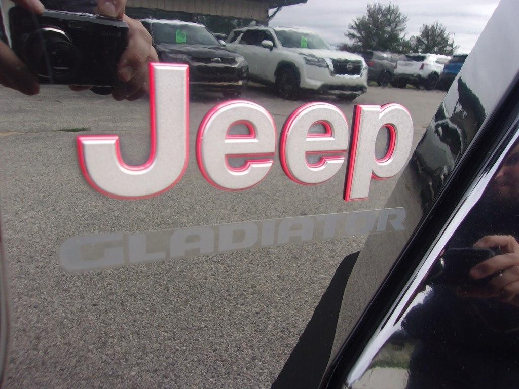 Jeep Gladiator Rubicon 4x4 2021