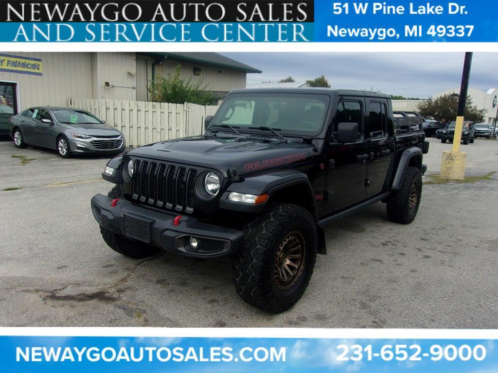 2021 Jeep Gladiator Rubicon 4x4