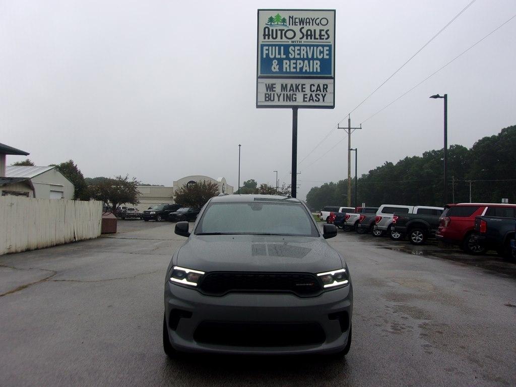 Dodge Durango GT Rallye AWD 2023