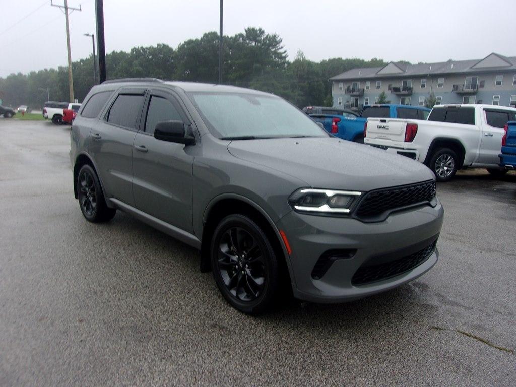 Dodge Durango GT Rallye AWD 2023