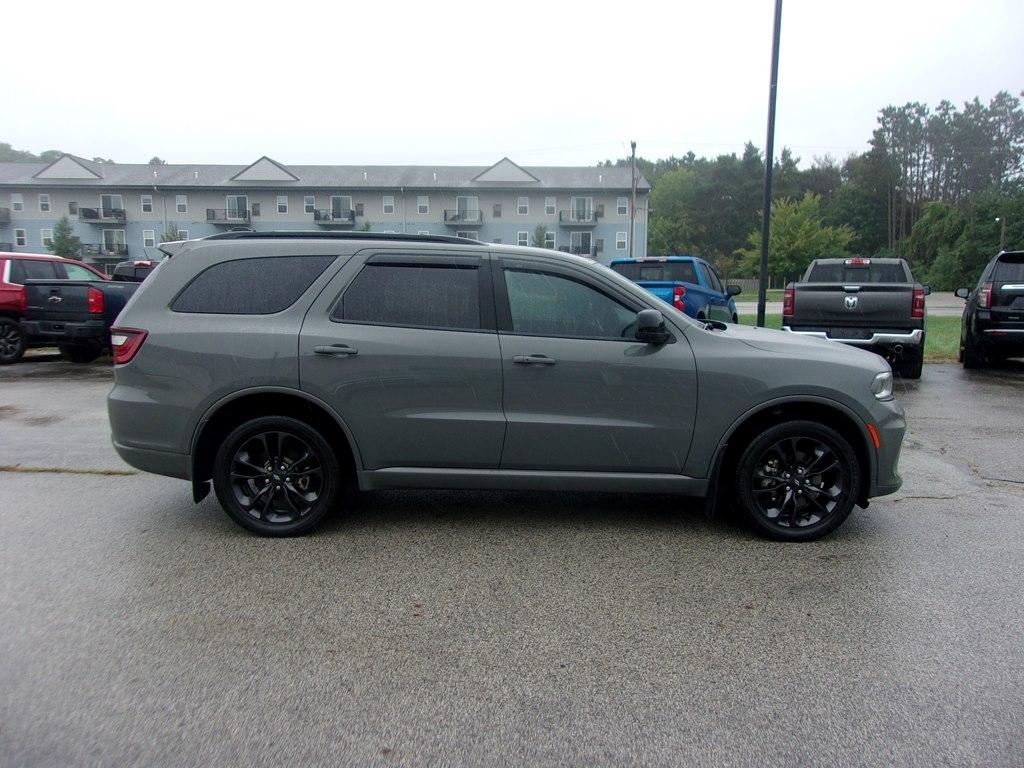 Dodge Durango GT Rallye AWD 2023