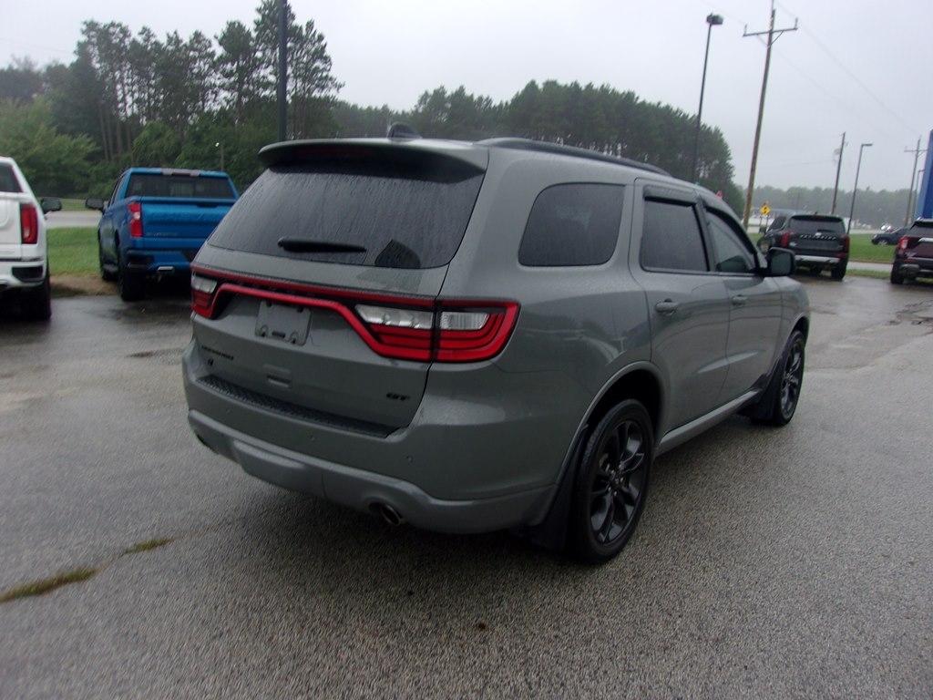 Dodge Durango GT Rallye AWD 2023