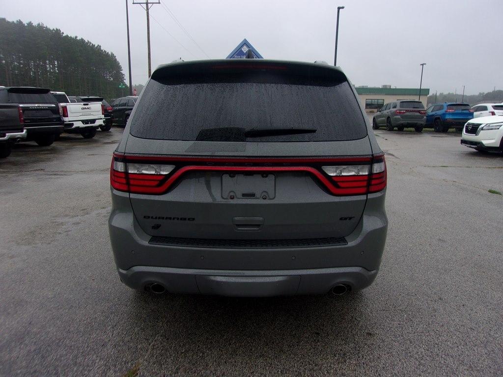 Dodge Durango GT Rallye AWD 2023