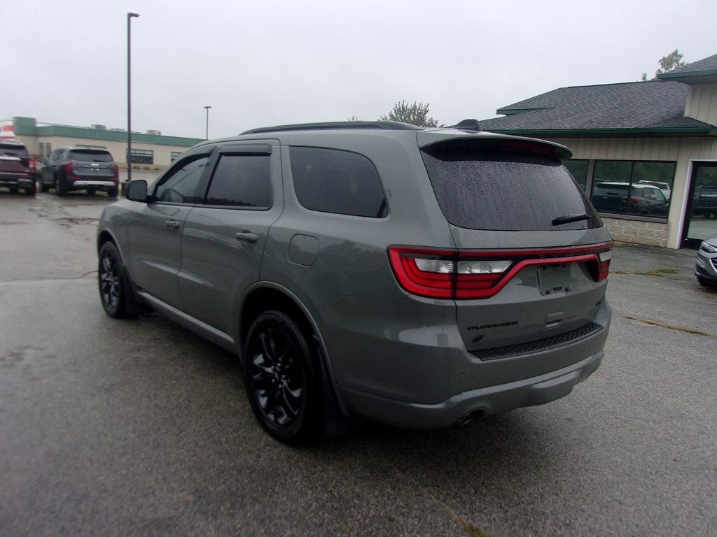 Dodge Durango GT Rallye AWD 2023