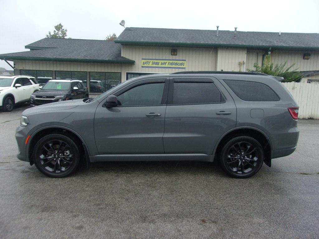 Dodge Durango GT Rallye AWD 2023