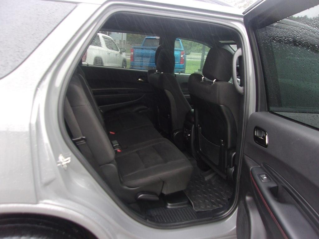 Dodge Durango GT Rallye AWD 2023