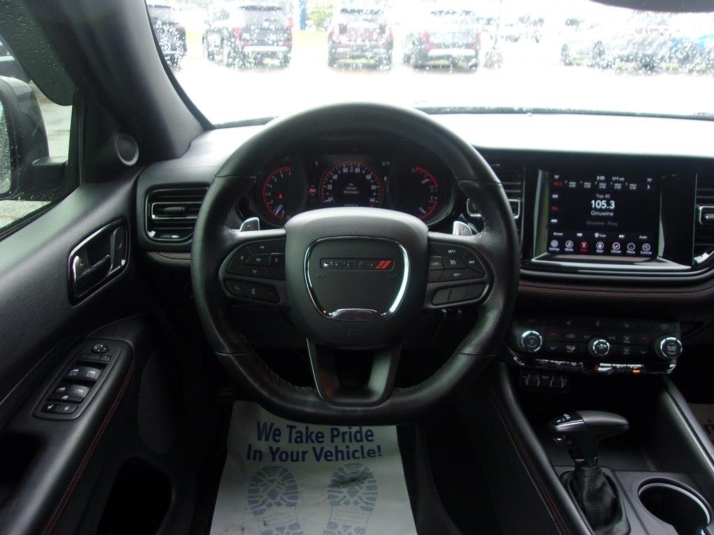 Dodge Durango GT Rallye AWD 2023