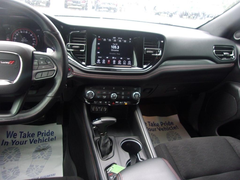 Dodge Durango GT Rallye AWD 2023