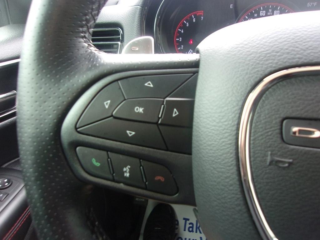 Dodge Durango GT Rallye AWD 2023