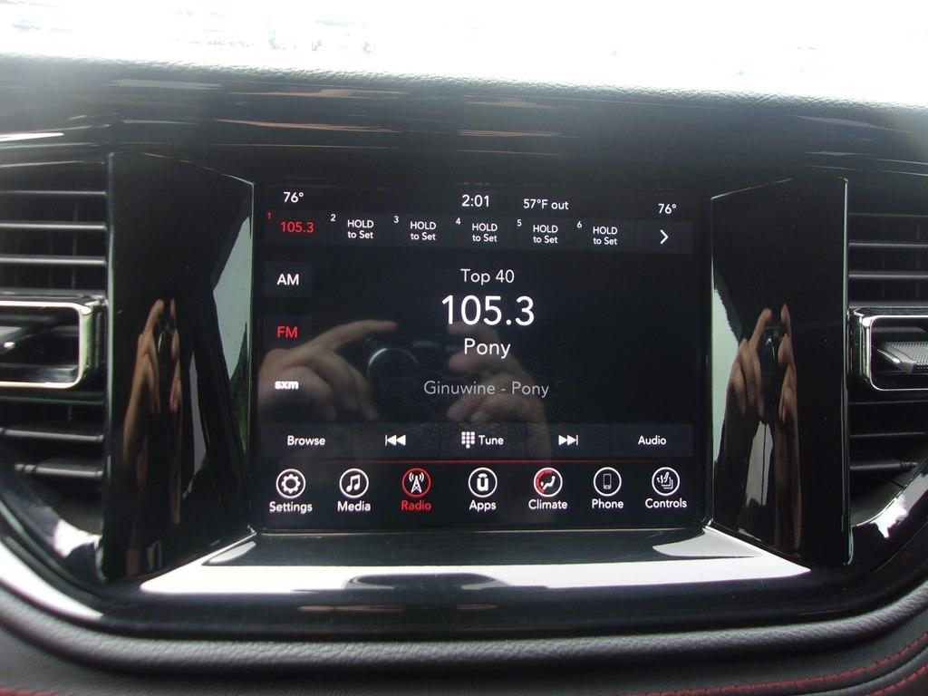 Dodge Durango GT Rallye AWD 2023