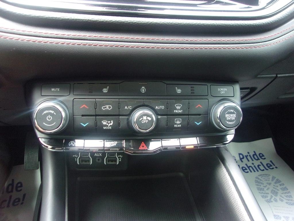 Dodge Durango GT Rallye AWD 2023