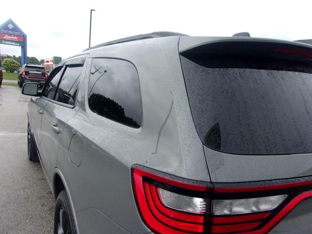 Dodge Durango GT Rallye AWD 2023