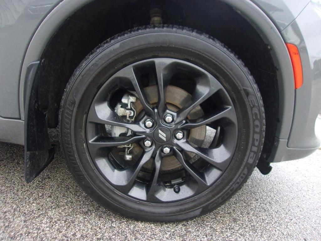 Dodge Durango GT Rallye AWD 2023