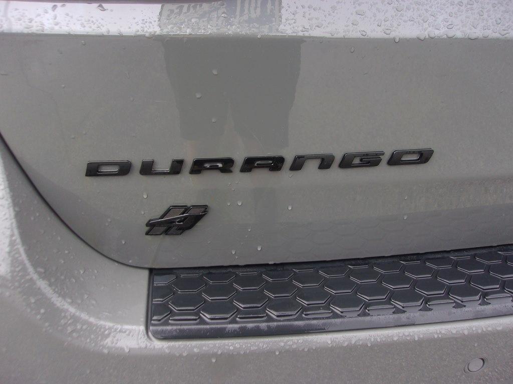 Dodge Durango GT Rallye AWD 2023