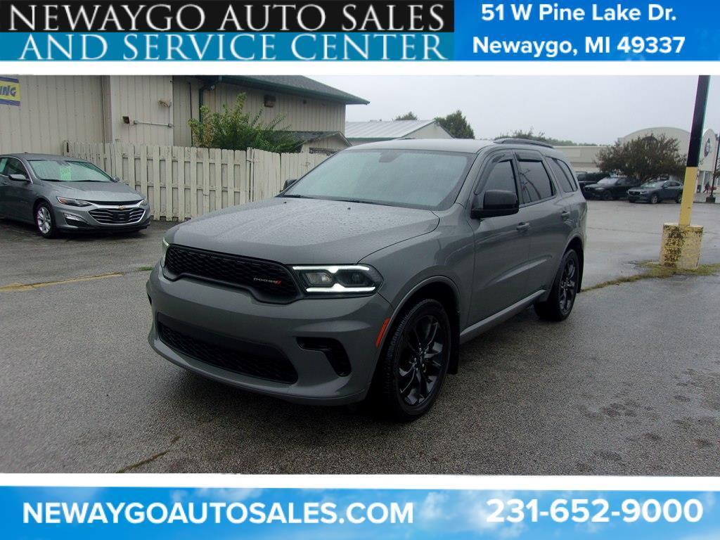 2023 Dodge Durango GT Rallye AWD
