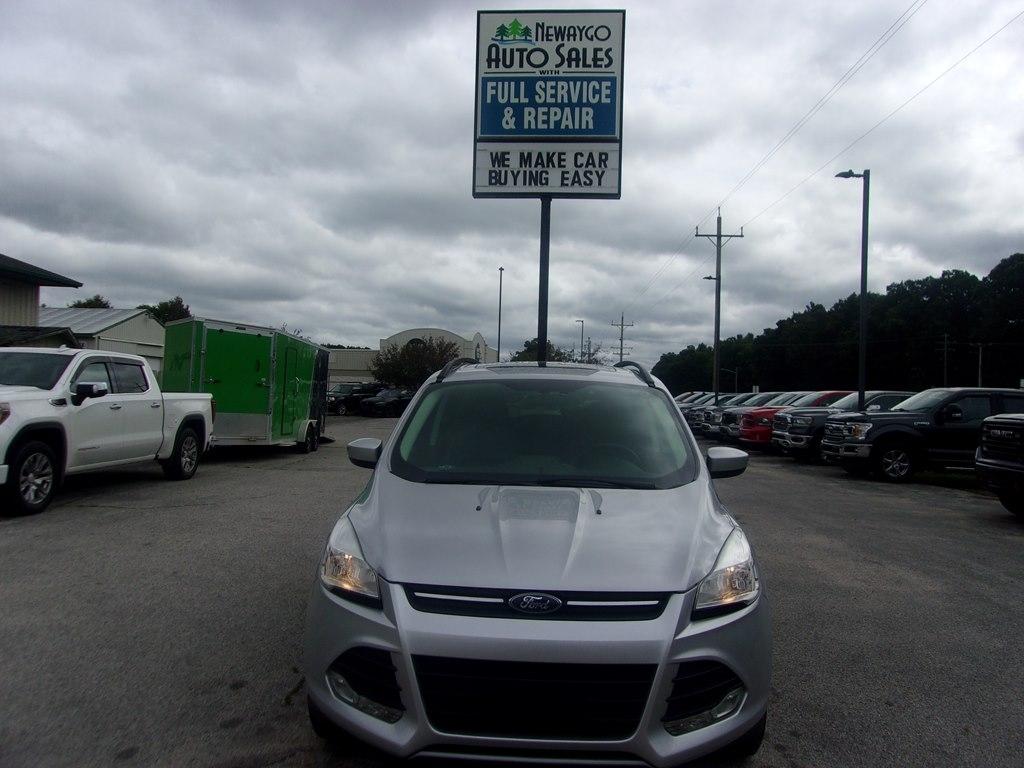 Ford Escape FWD 4dr SE 2014
