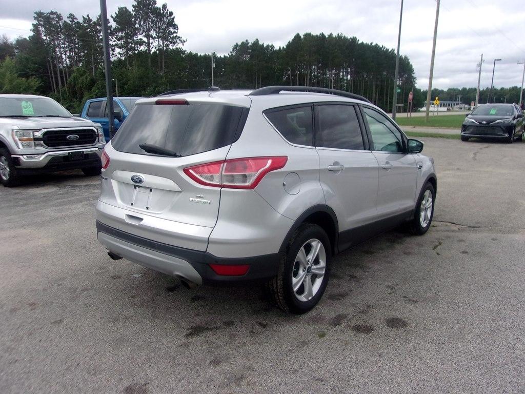Ford Escape FWD 4dr SE 2014