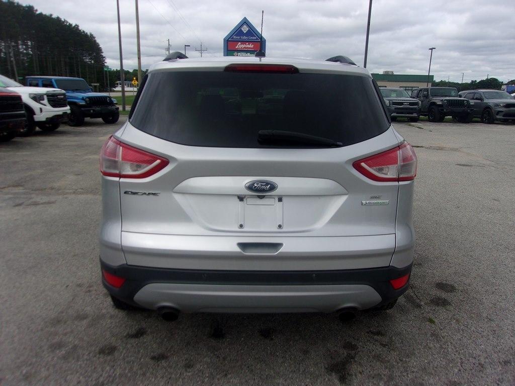Ford Escape FWD 4dr SE 2014