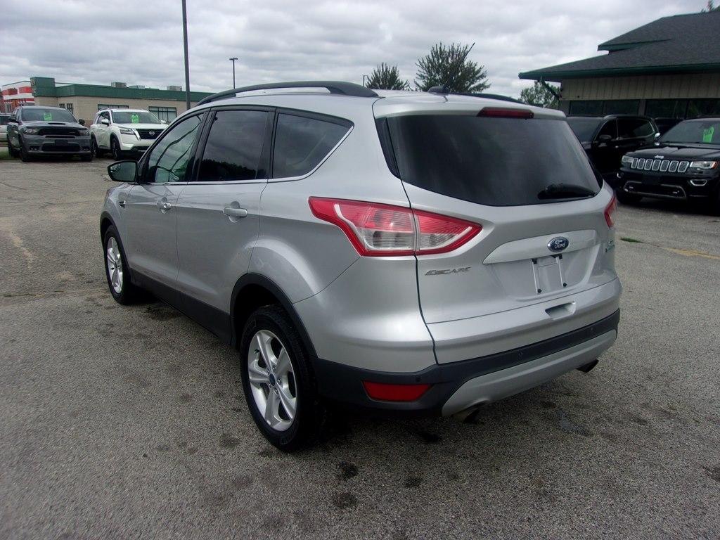 Ford Escape FWD 4dr SE 2014