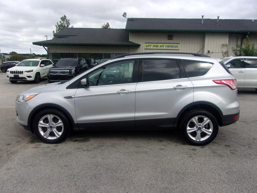Ford Escape FWD 4dr SE 2014