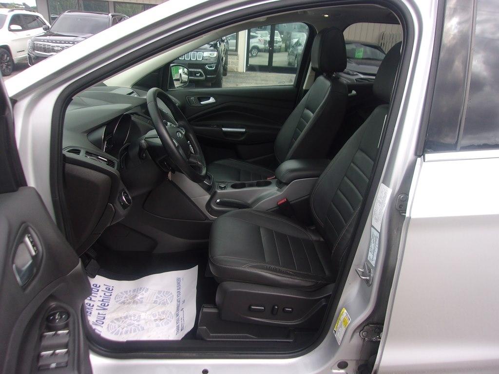 Ford Escape FWD 4dr SE 2014