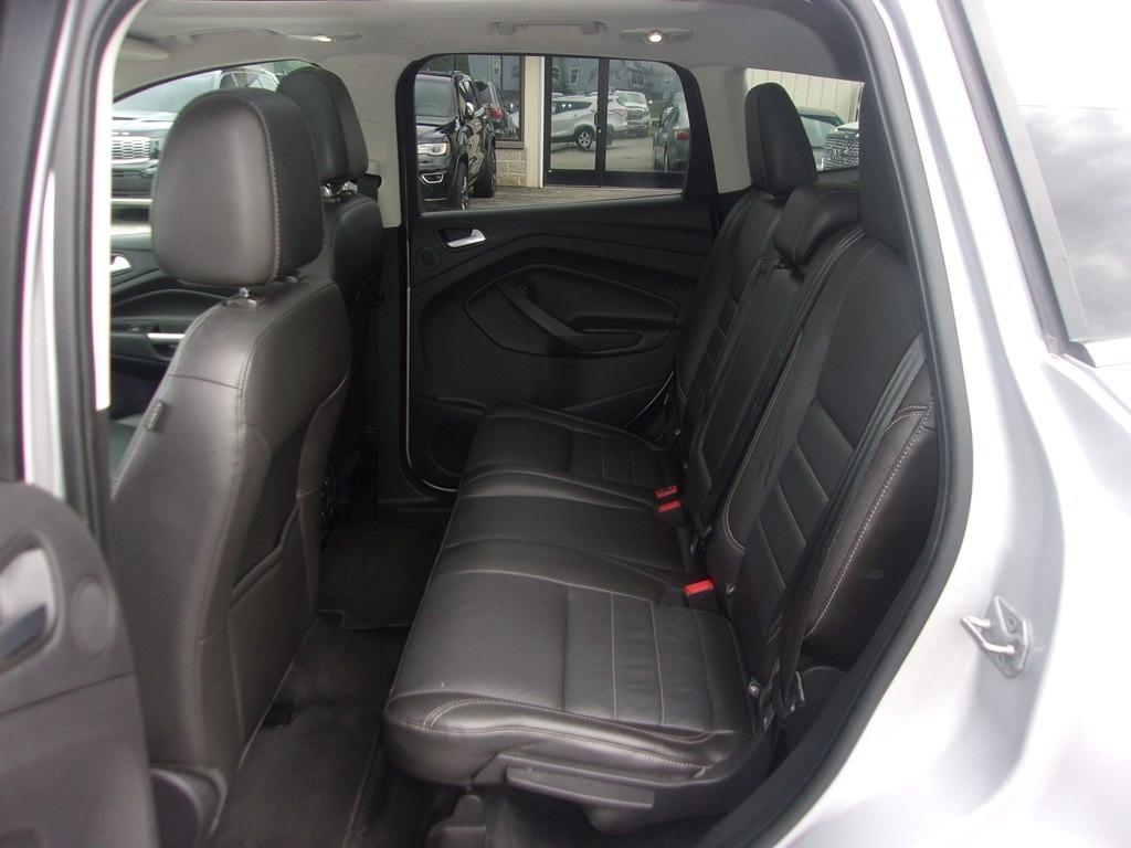 Ford Escape FWD 4dr SE 2014