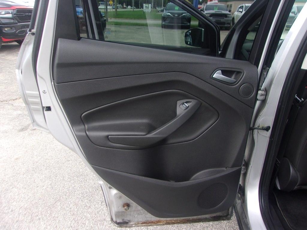 Ford Escape FWD 4dr SE 2014