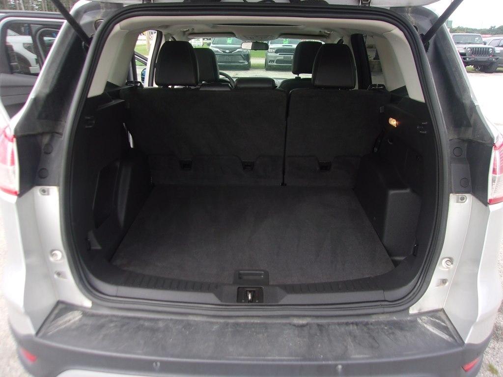 Ford Escape FWD 4dr SE 2014