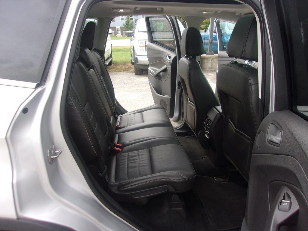 Ford Escape FWD 4dr SE 2014