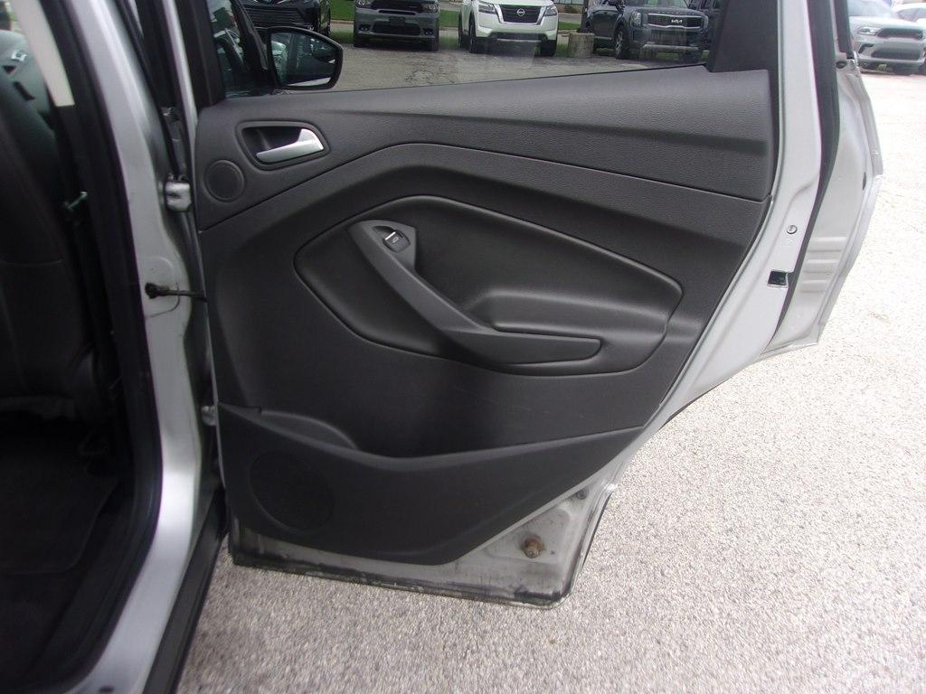 Ford Escape FWD 4dr SE 2014