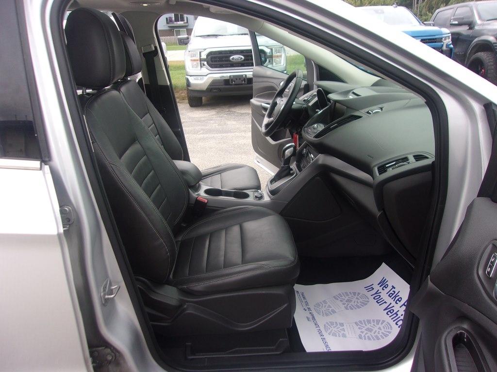 Ford Escape FWD 4dr SE 2014
