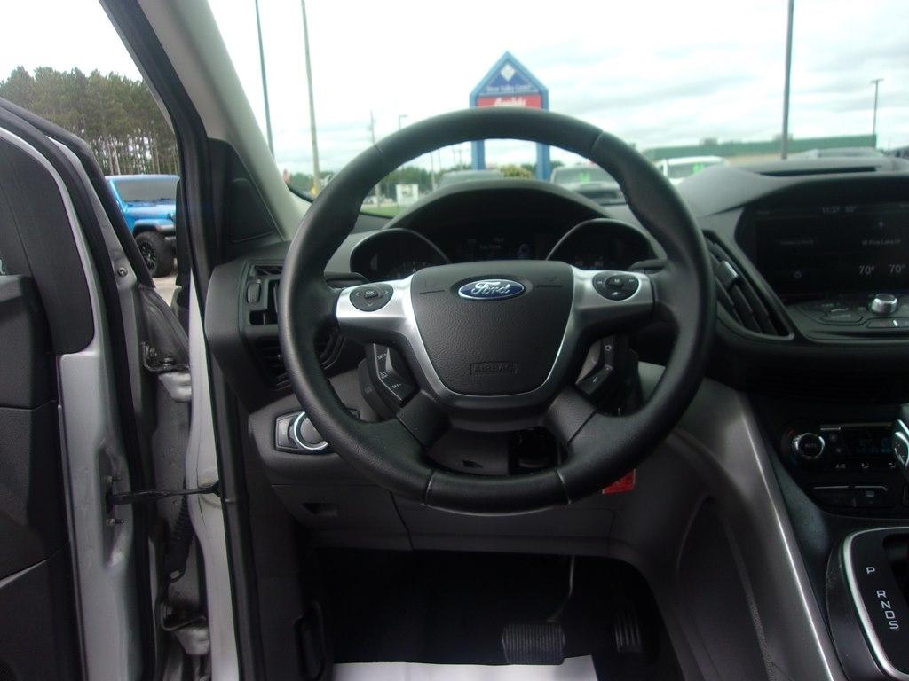 Ford Escape FWD 4dr SE 2014