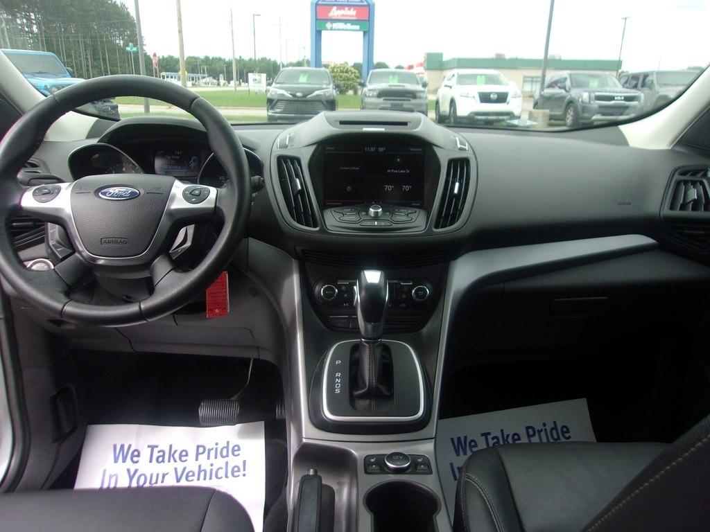 Ford Escape FWD 4dr SE 2014