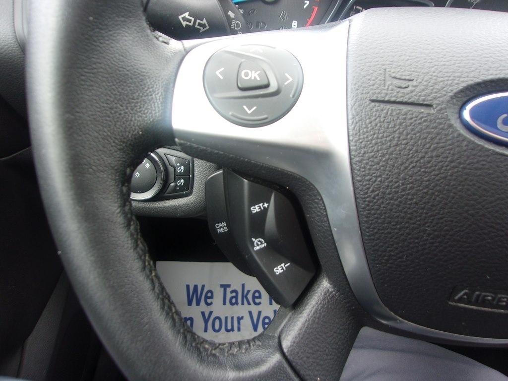Ford Escape FWD 4dr SE 2014