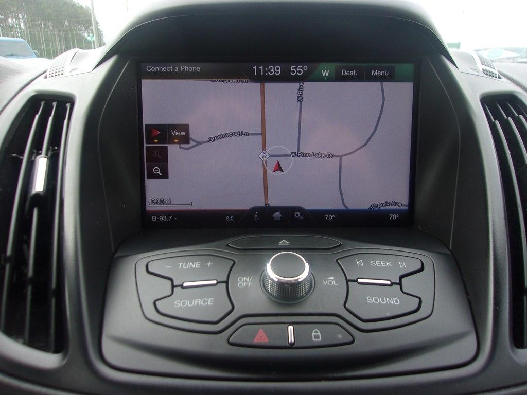 Ford Escape FWD 4dr SE 2014