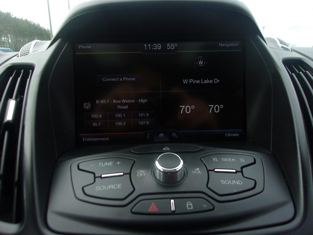 Ford Escape FWD 4dr SE 2014