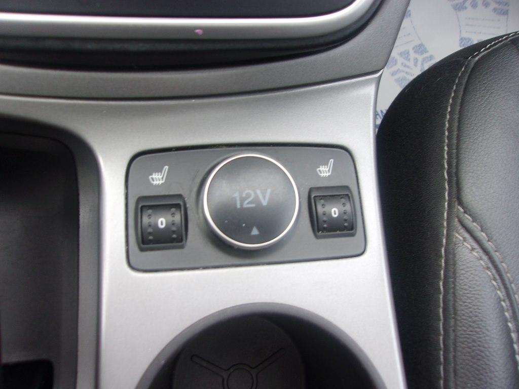 Ford Escape FWD 4dr SE 2014