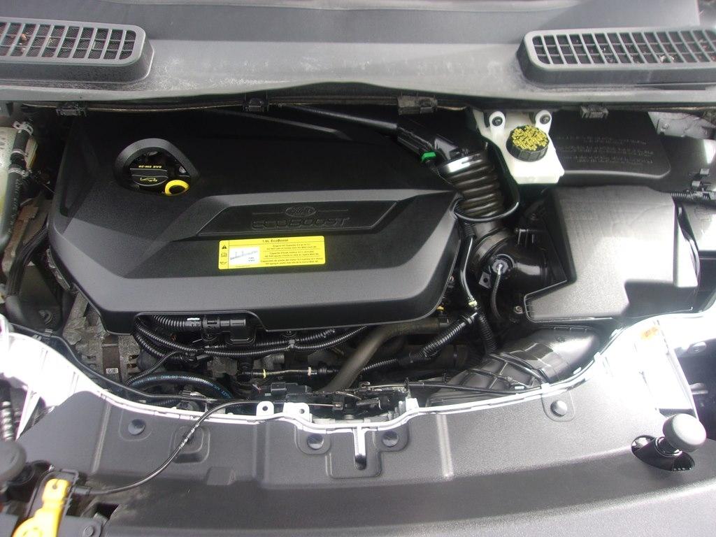 Ford Escape FWD 4dr SE 2014