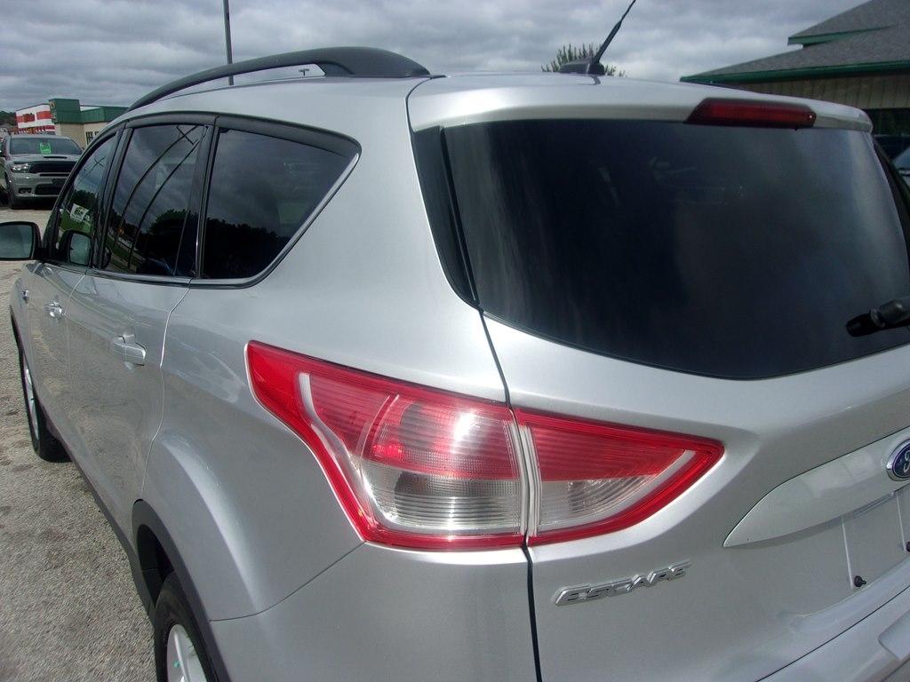 Ford Escape FWD 4dr SE 2014