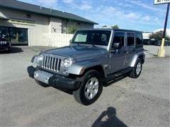 2015 Jeep Wrangler Unlimited 