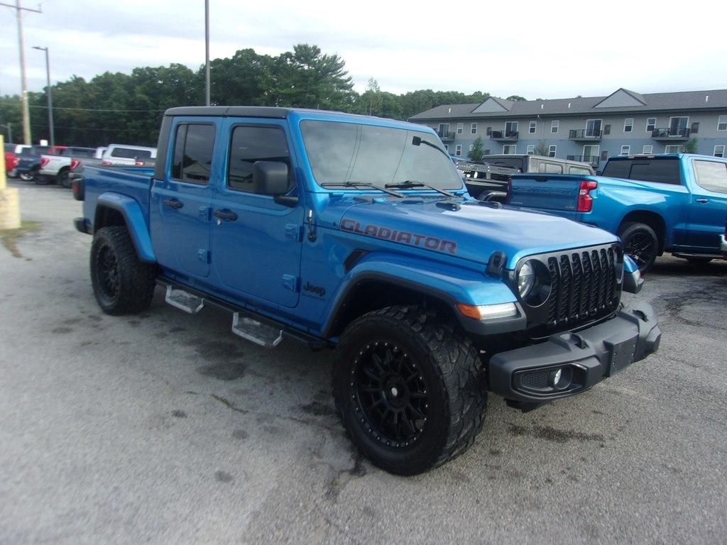 Jeep Gladiator Altitude 4x4 2022