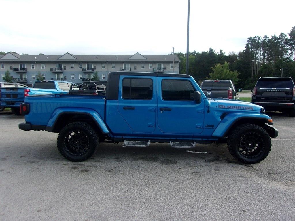 Jeep Gladiator Altitude 4x4 2022