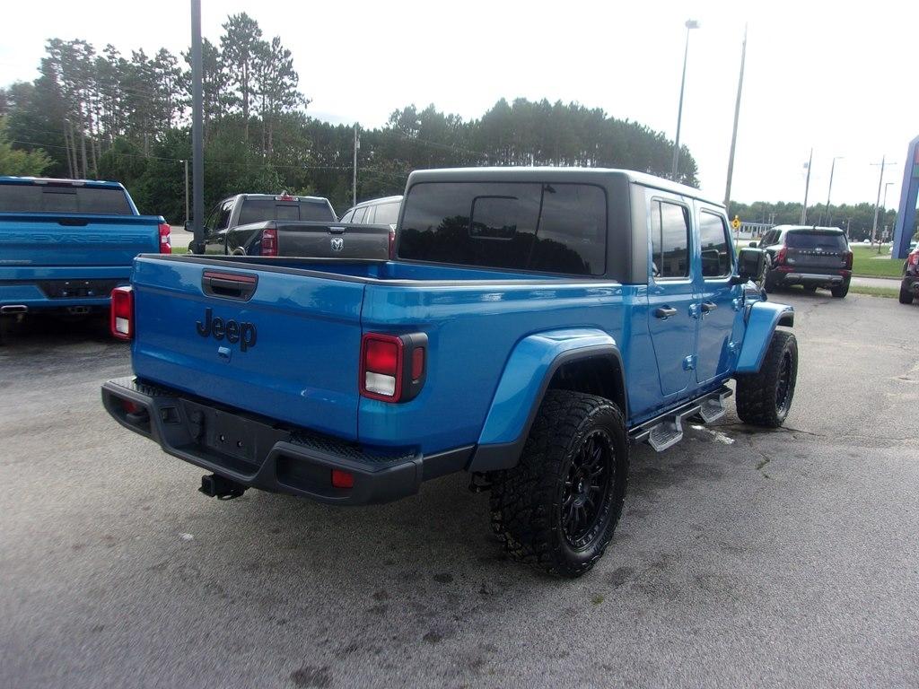 Jeep Gladiator Altitude 4x4 2022