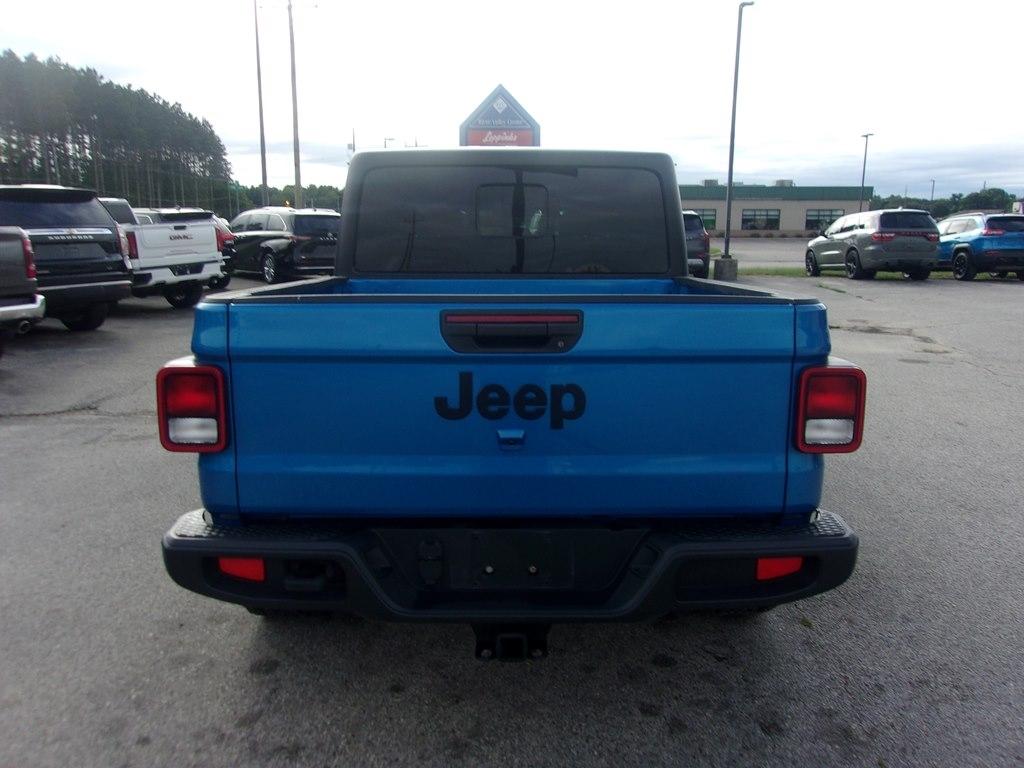 Jeep Gladiator Altitude 4x4 2022