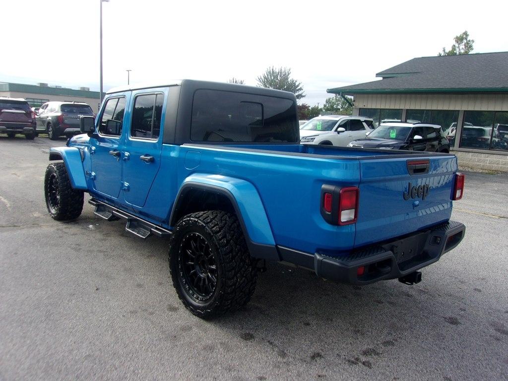 Jeep Gladiator Altitude 4x4 2022